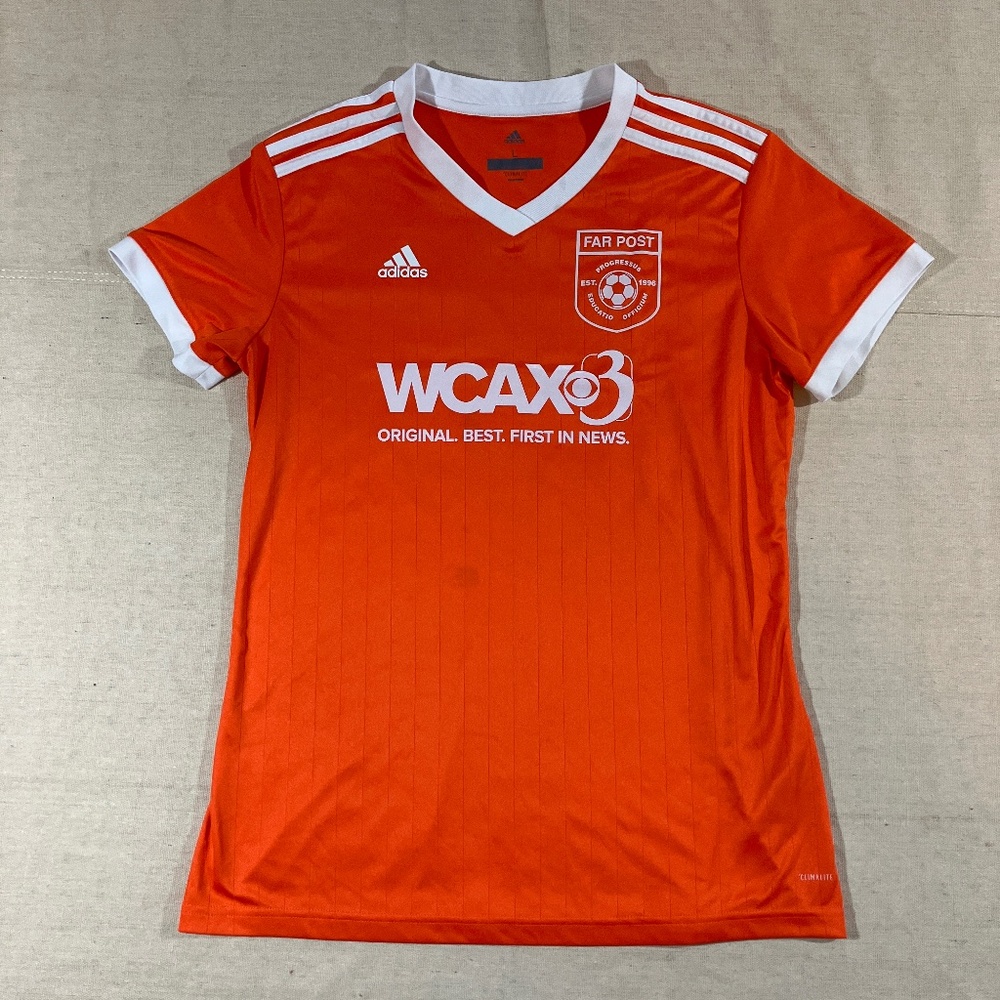 Adidas Far Post soccer jersey